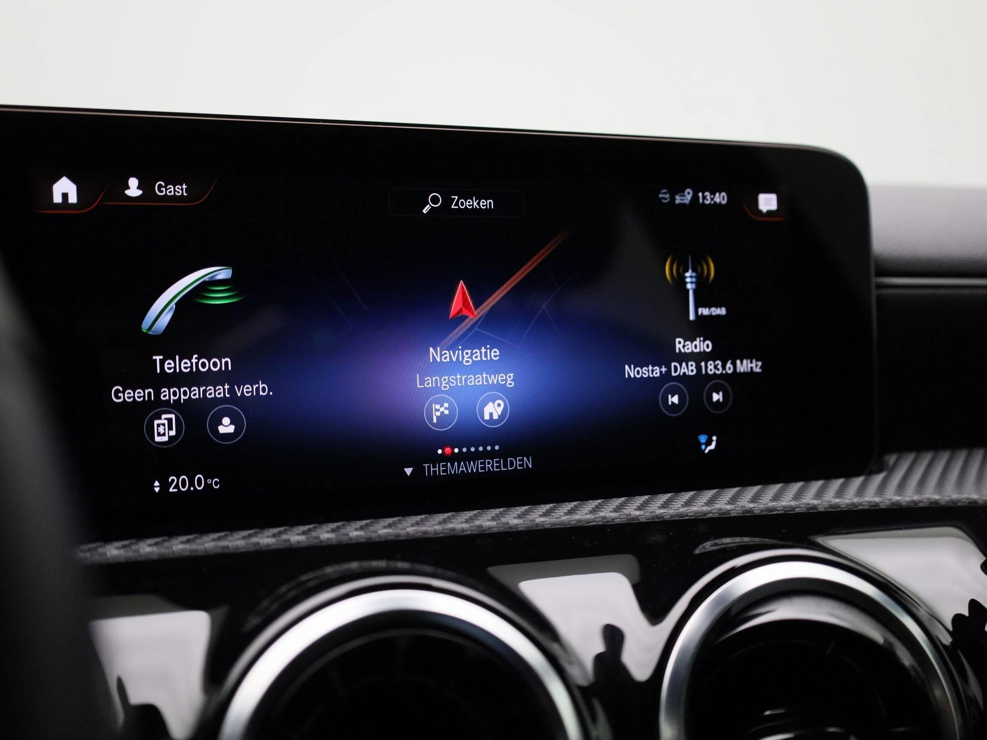 Mercedes-Benz A-Klasse A 250 e Business Solution