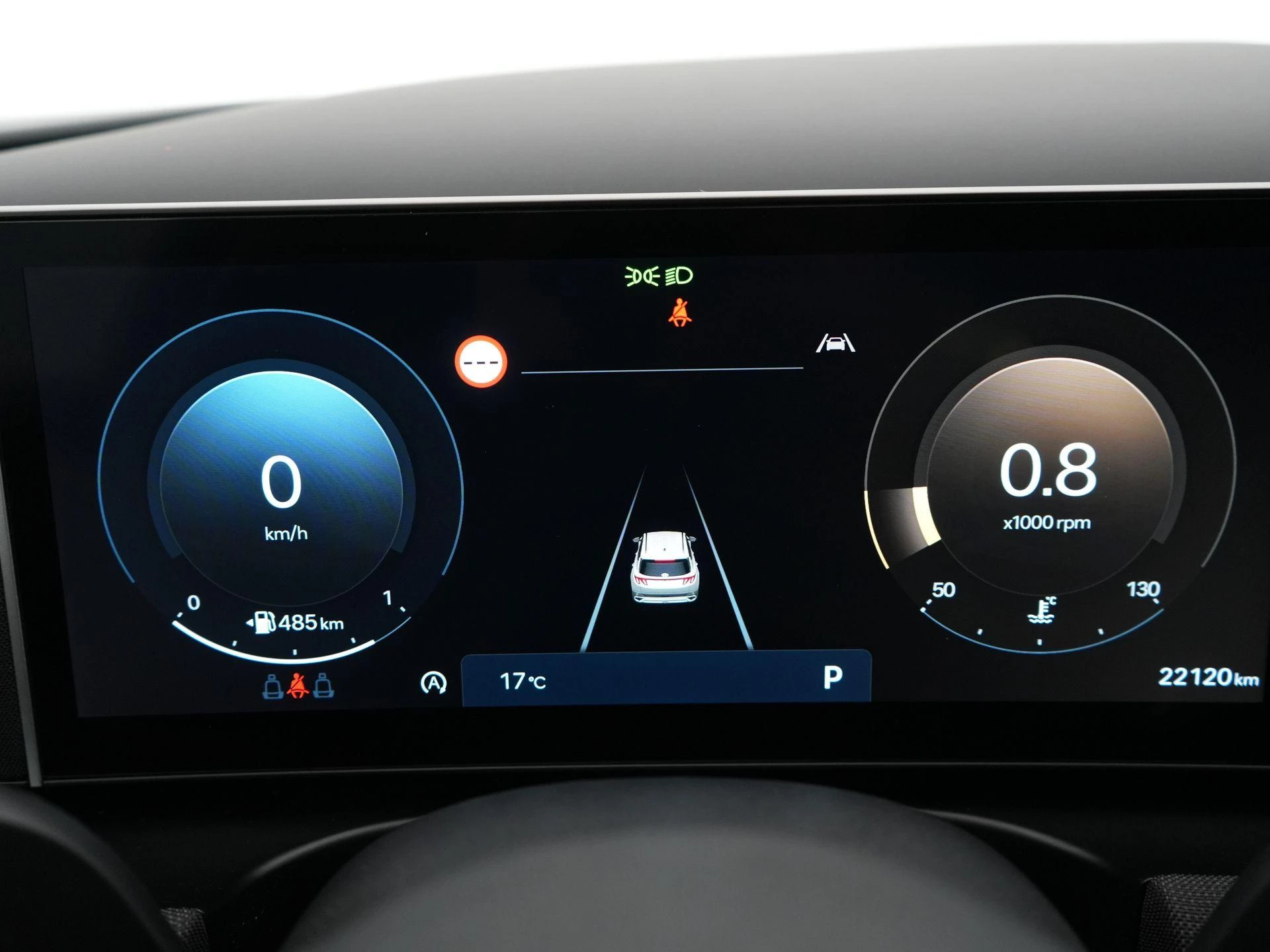 Hyundai Tucson 1.6 T-GDi 48V Feel 7-DCT