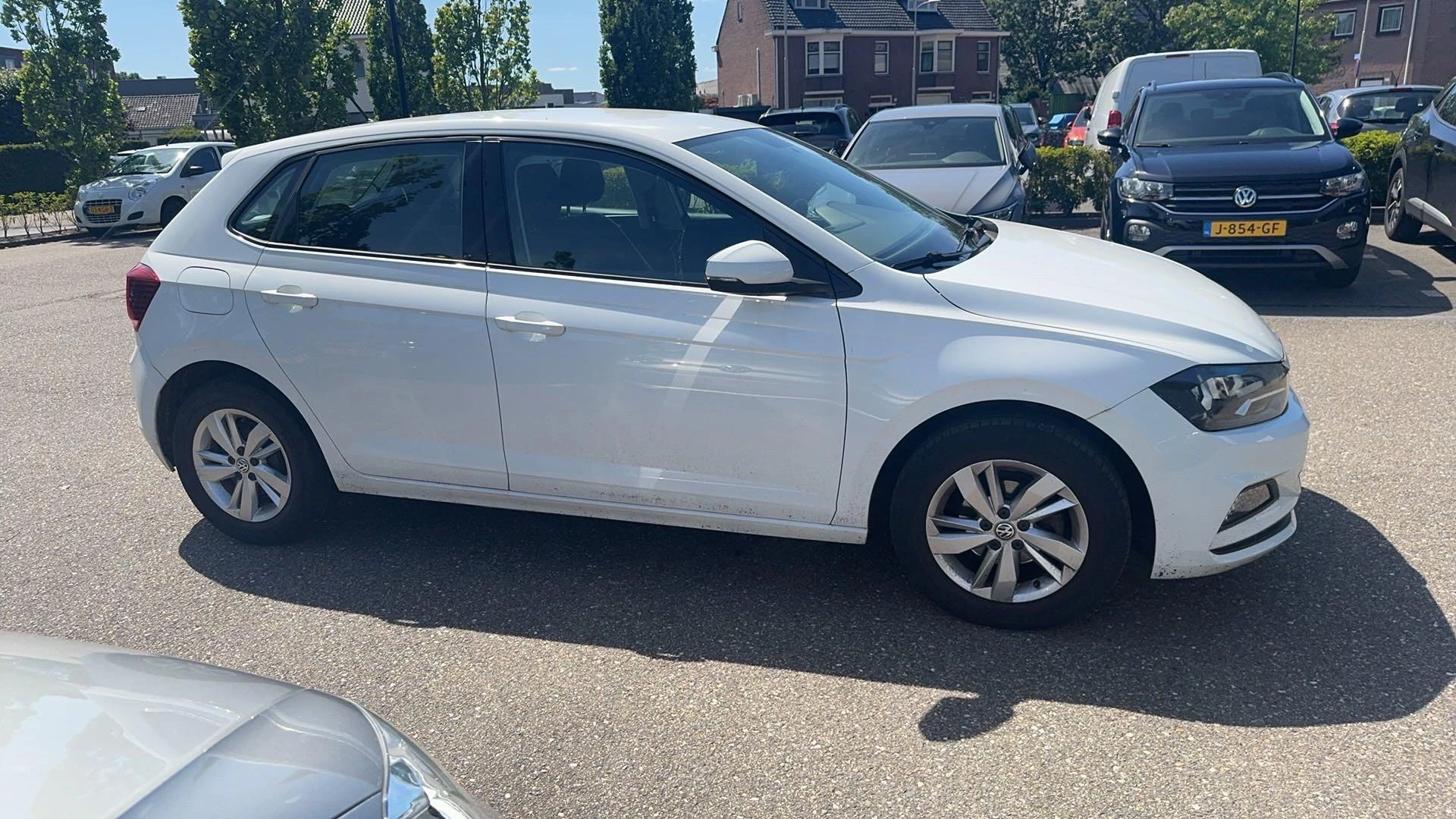 Volkswagen Polo 1.0 TSI Comfortline