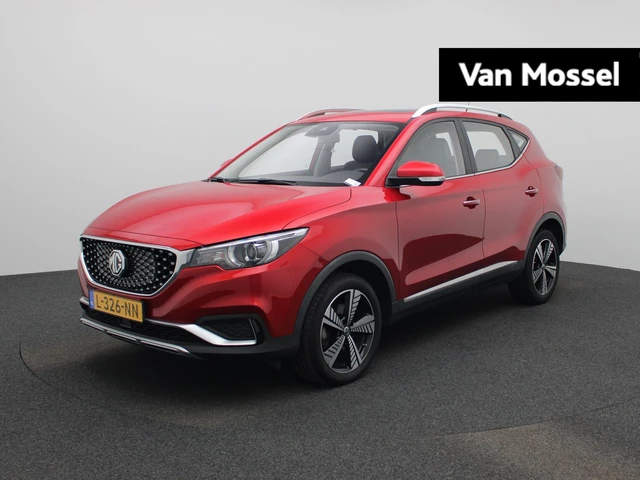 MG ZS EV