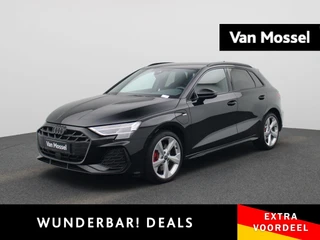 Audi A3 Sportback 45 TFSI e S edition Competition 272 PK