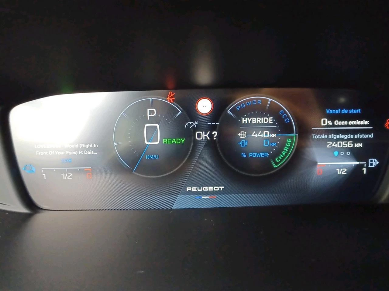 Peugeot 308 1.6 Hybrid 180 S&S EAT8 Allure