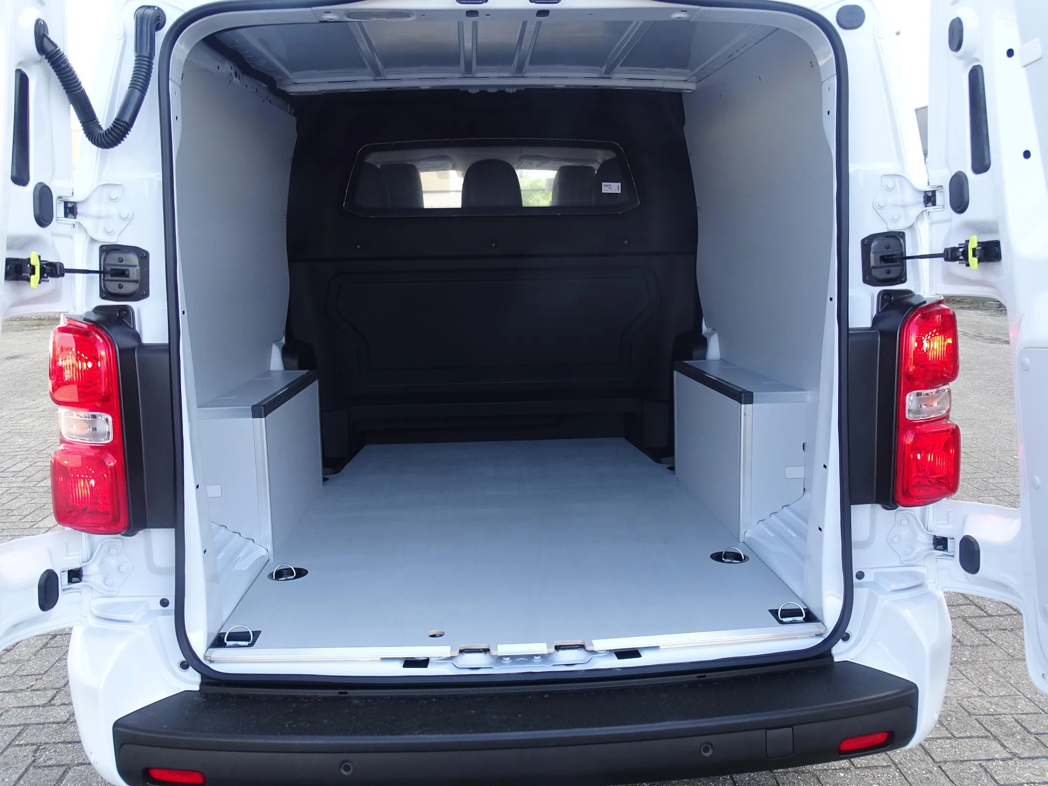 Citroën Jumpy XL 2.2 BlueHDi 180 S&S EAT8 DC