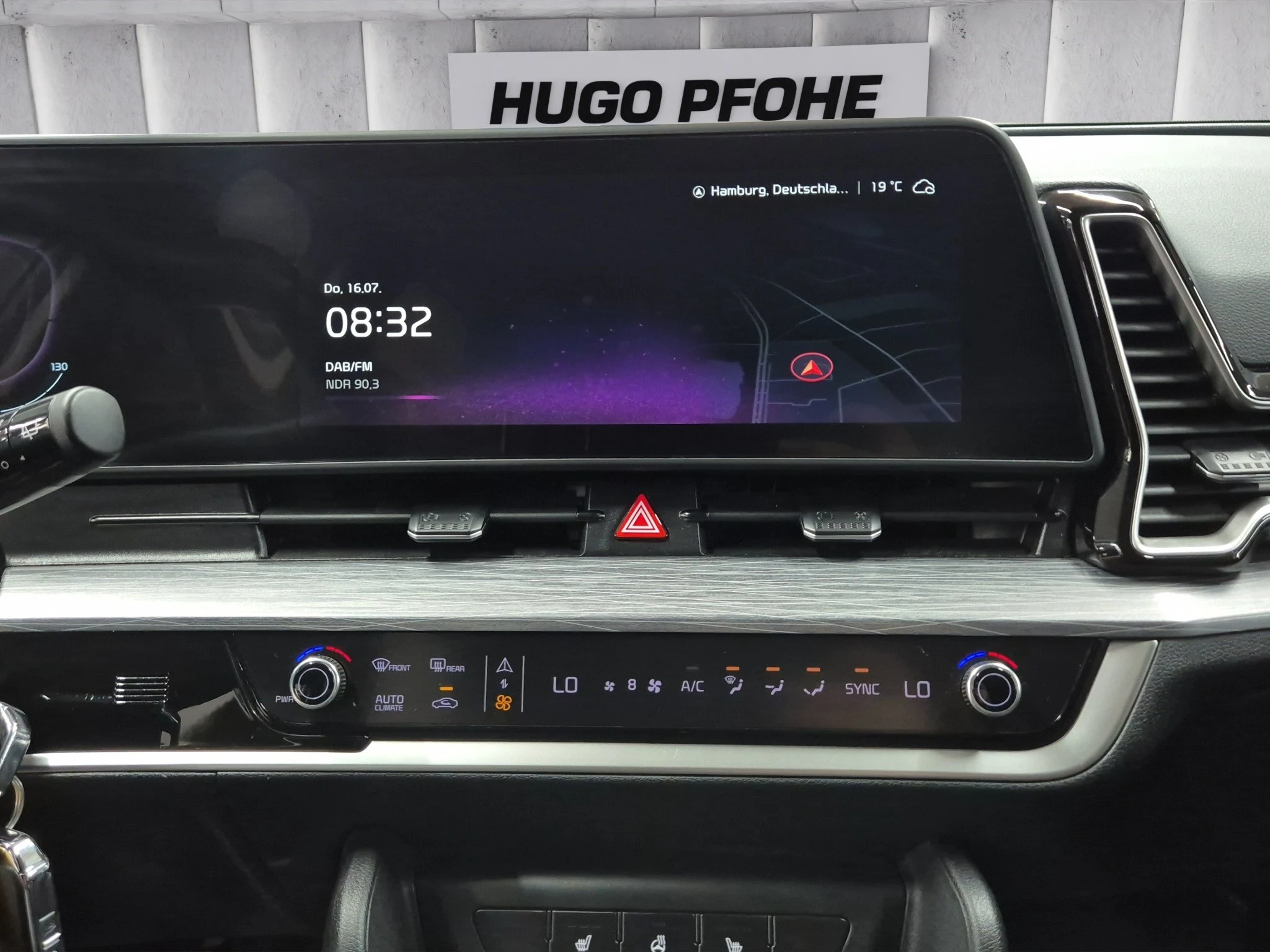 Kia Sportage 1.6 T-GDI Vision