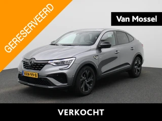 Renault Arkana 1.6 E-Tech hybrid 145 E-Tech engineered