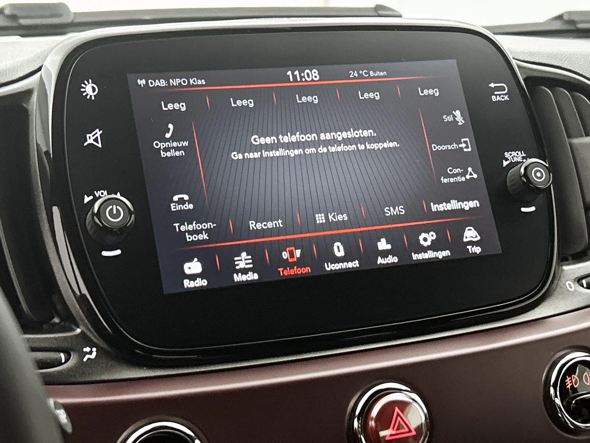 Fiat 500C 1.0 Hybrid Star