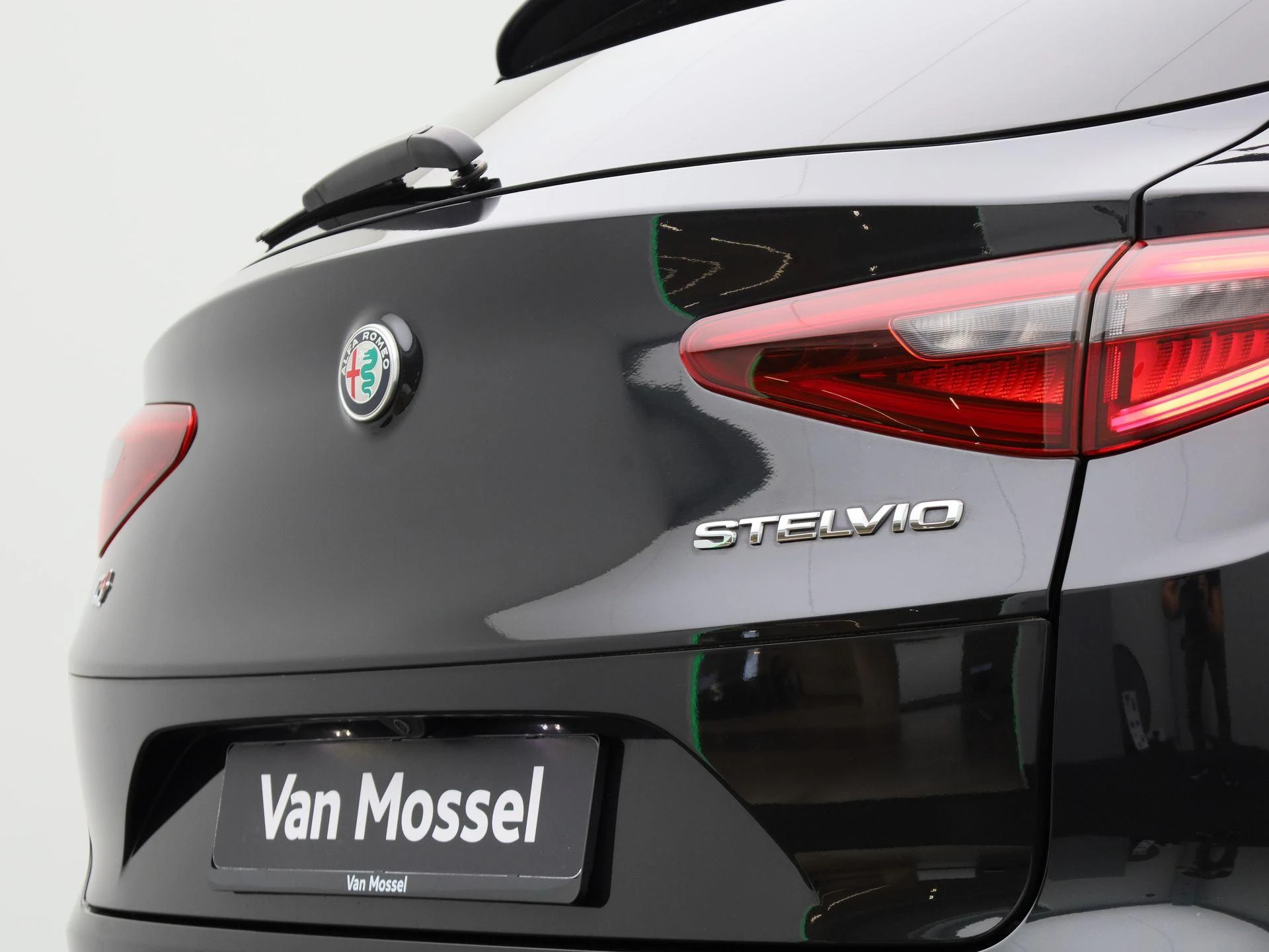 Alfa Romeo Stelvio 2.0 200 Sprint AWD