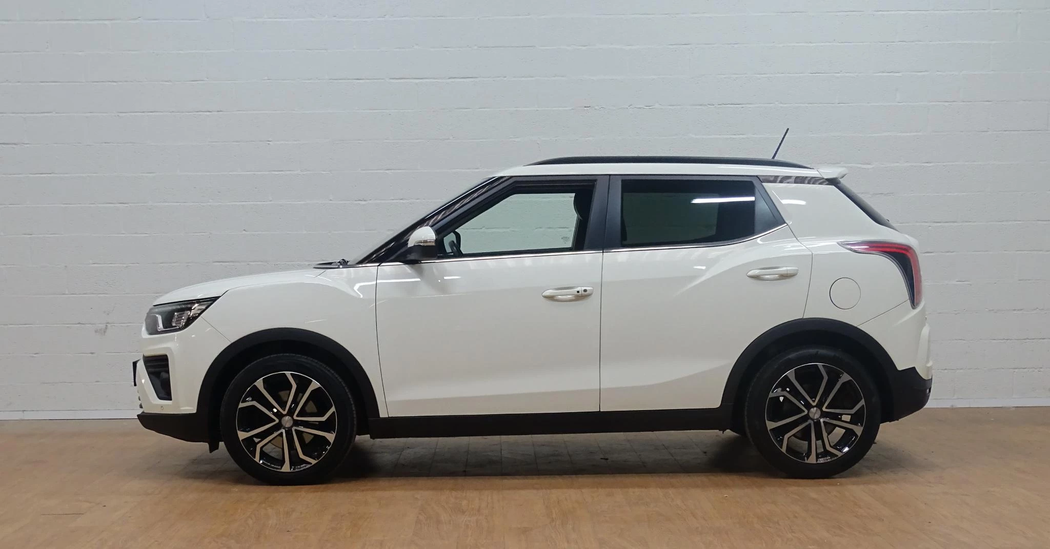 SsangYong Tivoli 1.2 2WD Ruby