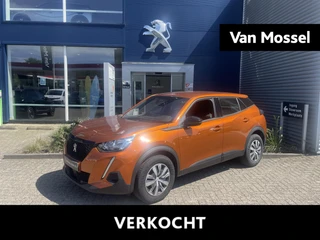 Peugeot 2008 1.2 PureTech Active