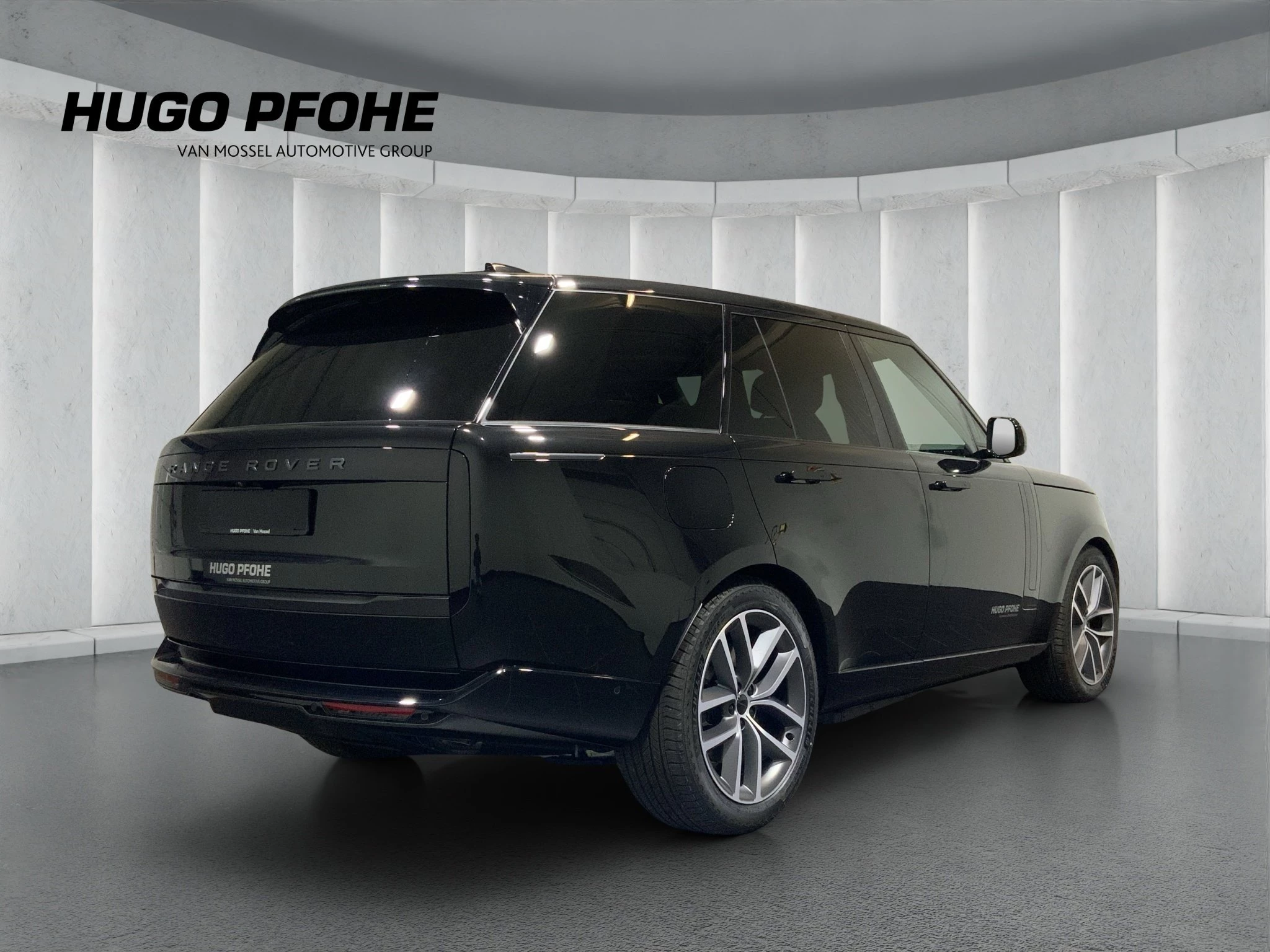 Land Rover Range Rover Autobiography 3.0 P550e 22 | AHK | Kühlfach