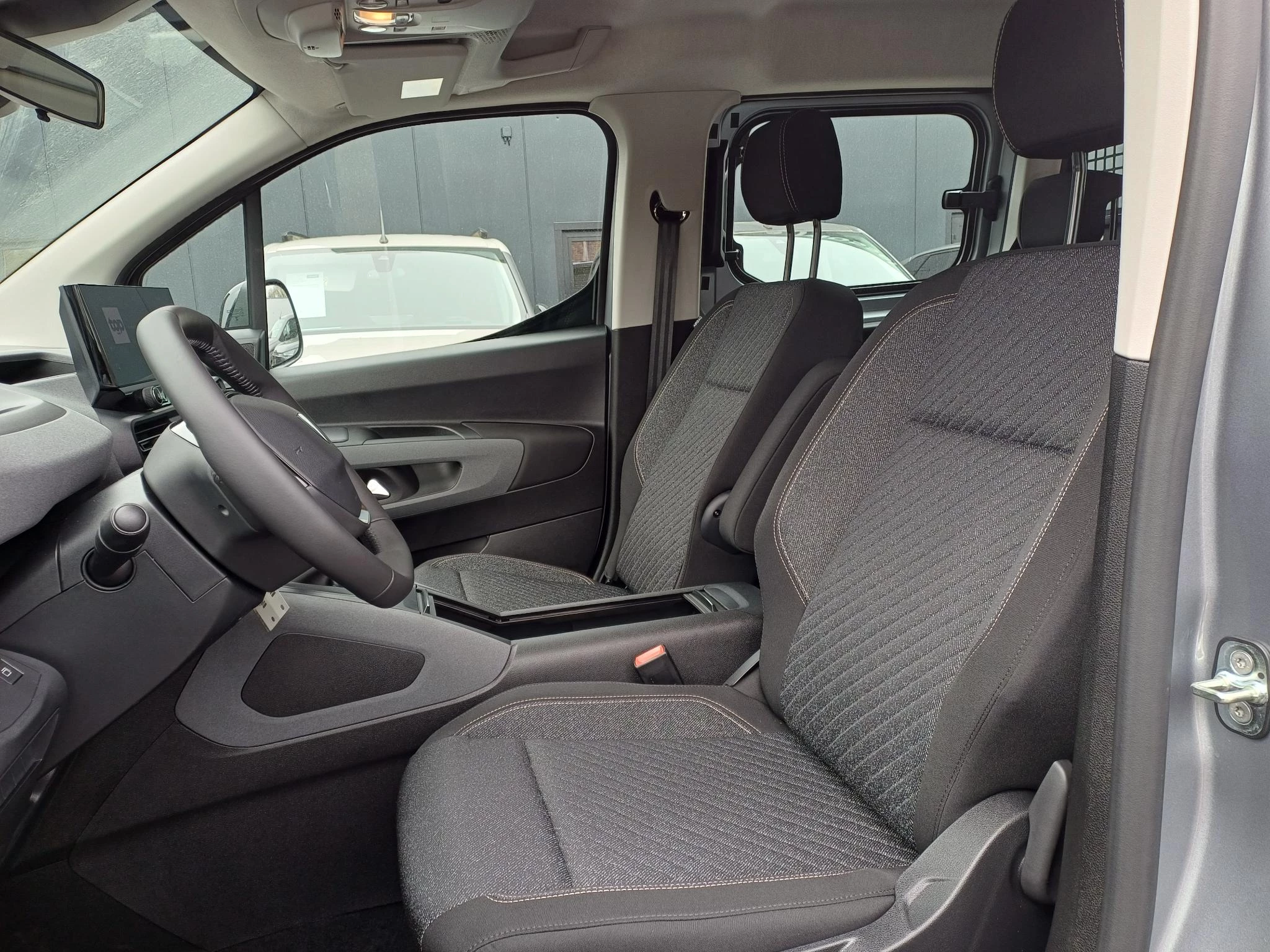 Peugeot Rifter 1.2 PureTech 110 S/S Allure Standard