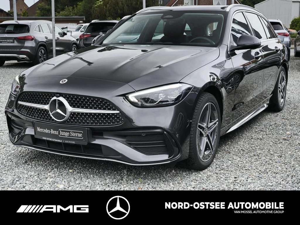 Mercedes-Benz C-Klasse 300 T e AMG KAMERA PANO LED SITZH TOTWINKEL AMG LineW206 C 300 T e AMG KAMERA PANO LED SITZH TOTWINKEL AMG Line