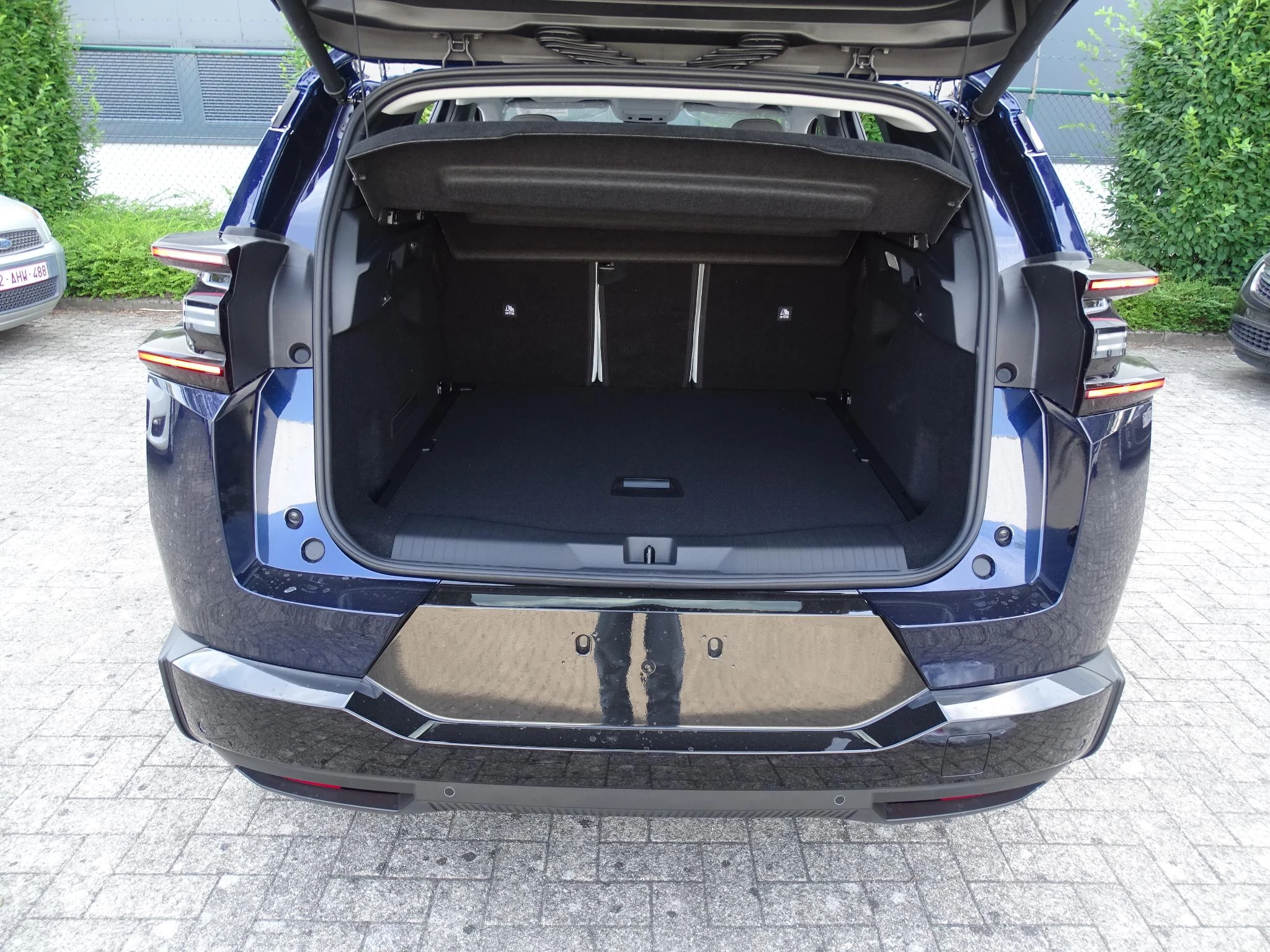 Citroën C5 Aircross Hybrid 145 ch/pk Automatic MAX+PANO DAK
