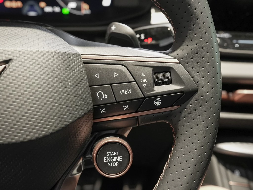 CUPRA Terramar 2.0 TSI 4Drive