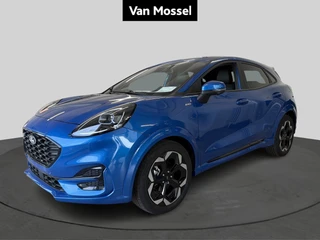 Ford Puma ST-Line X - Driver Assist - Winterpack