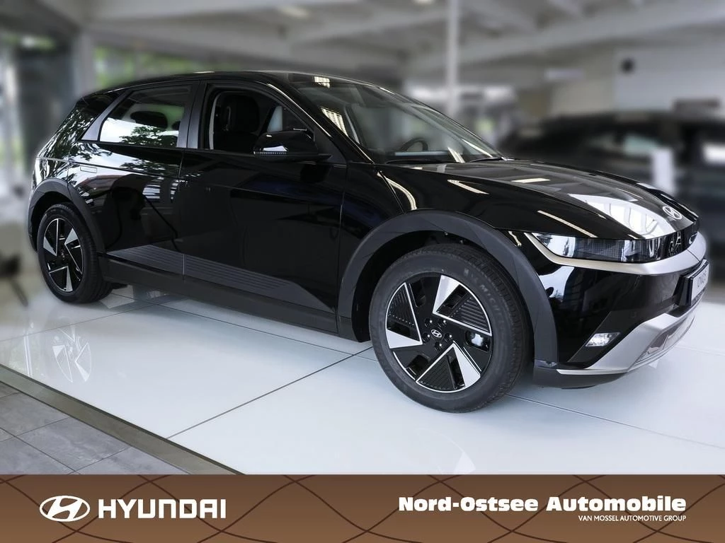 Hyundai IONIQ 5 Wärmepumpe