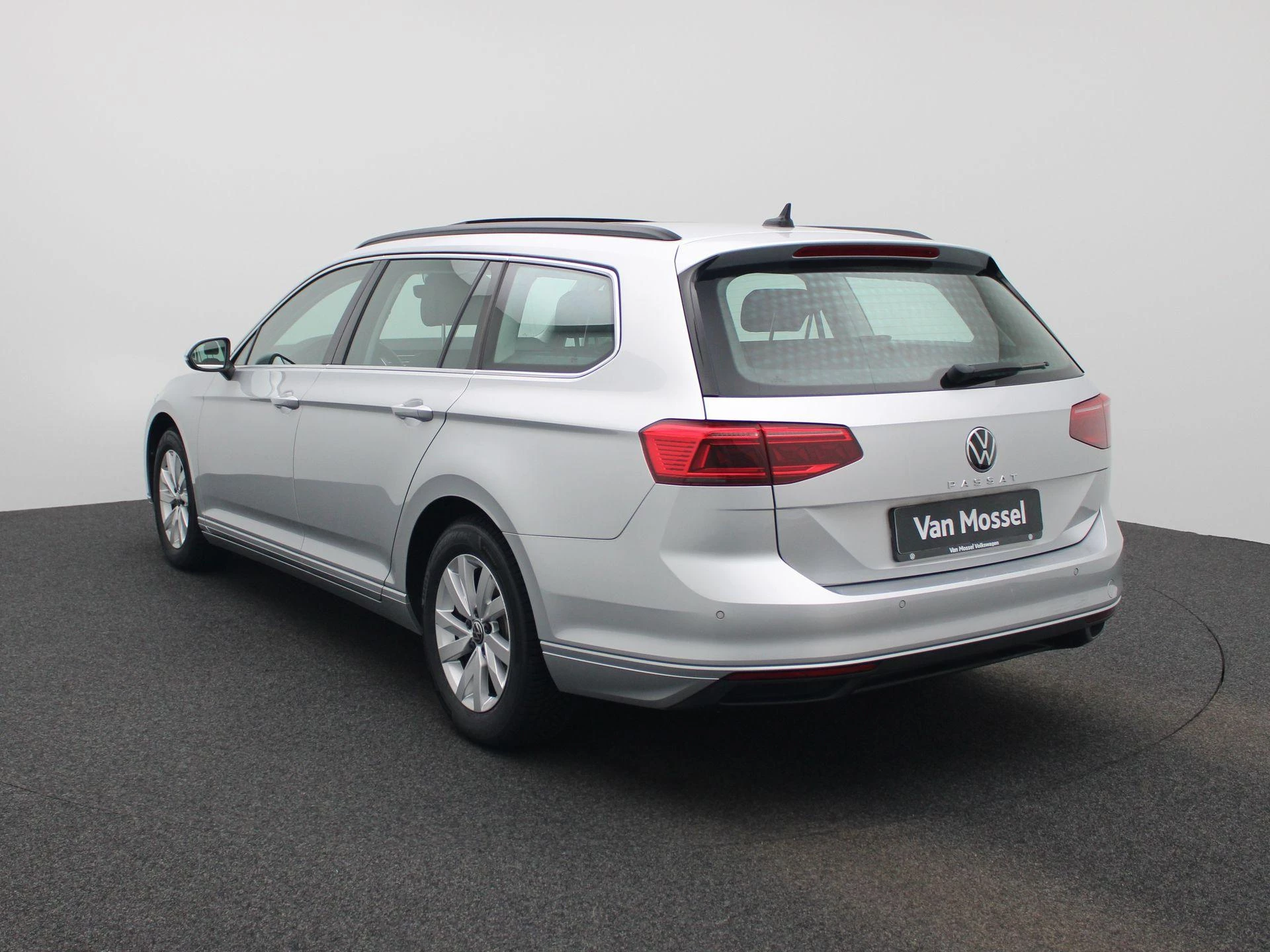 Volkswagen Passat Variant 2.0 TDI 90kW DSG Style Adapt. Cruise | Schuif-dak