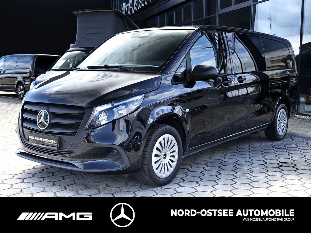 Mercedes-Benz Vito 116 TOURER NEUES MODELL EXTRALANG AHK 2,5T Extralang