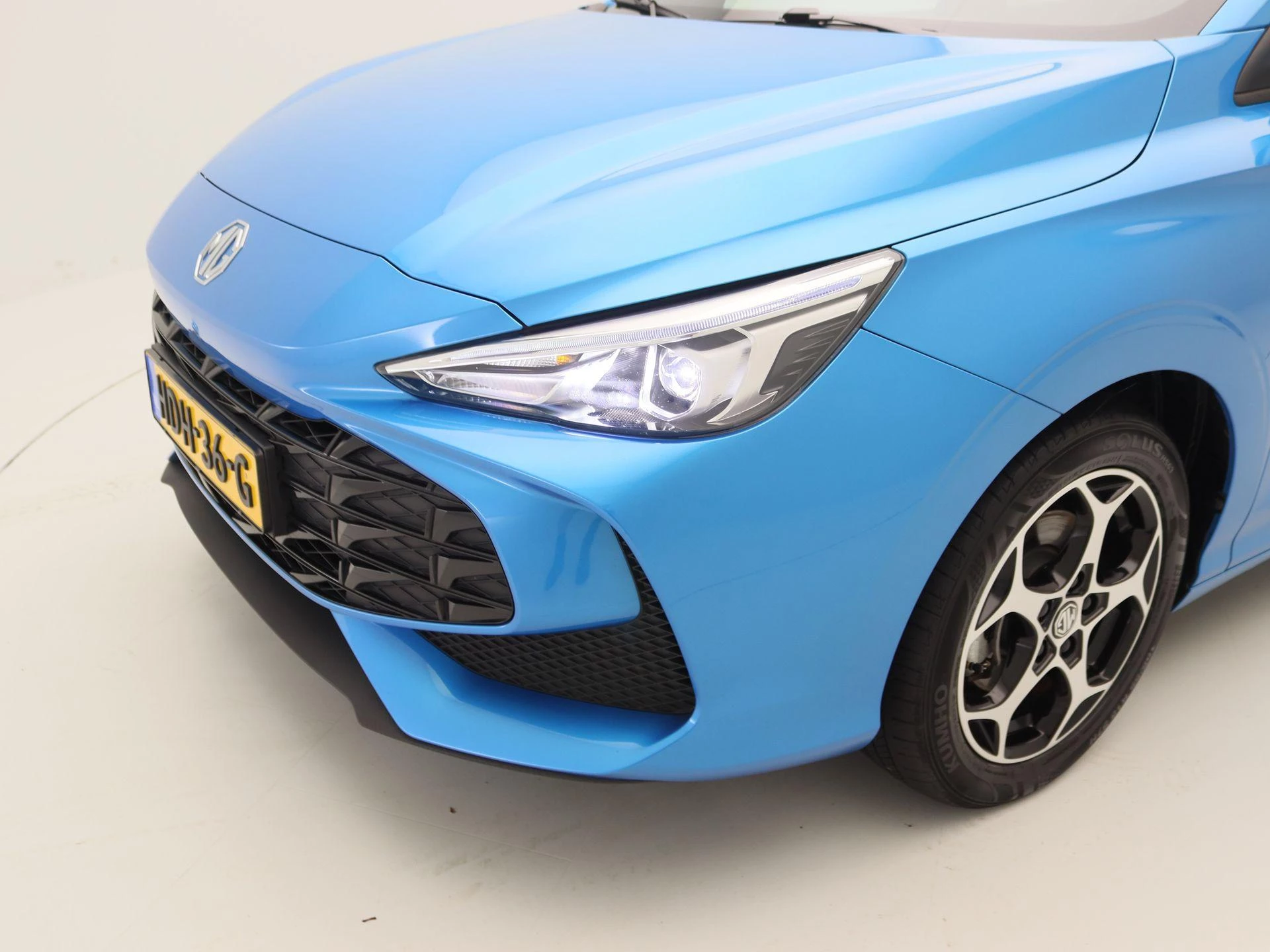 MG MG3 1.5 Hybrid+ Luxury