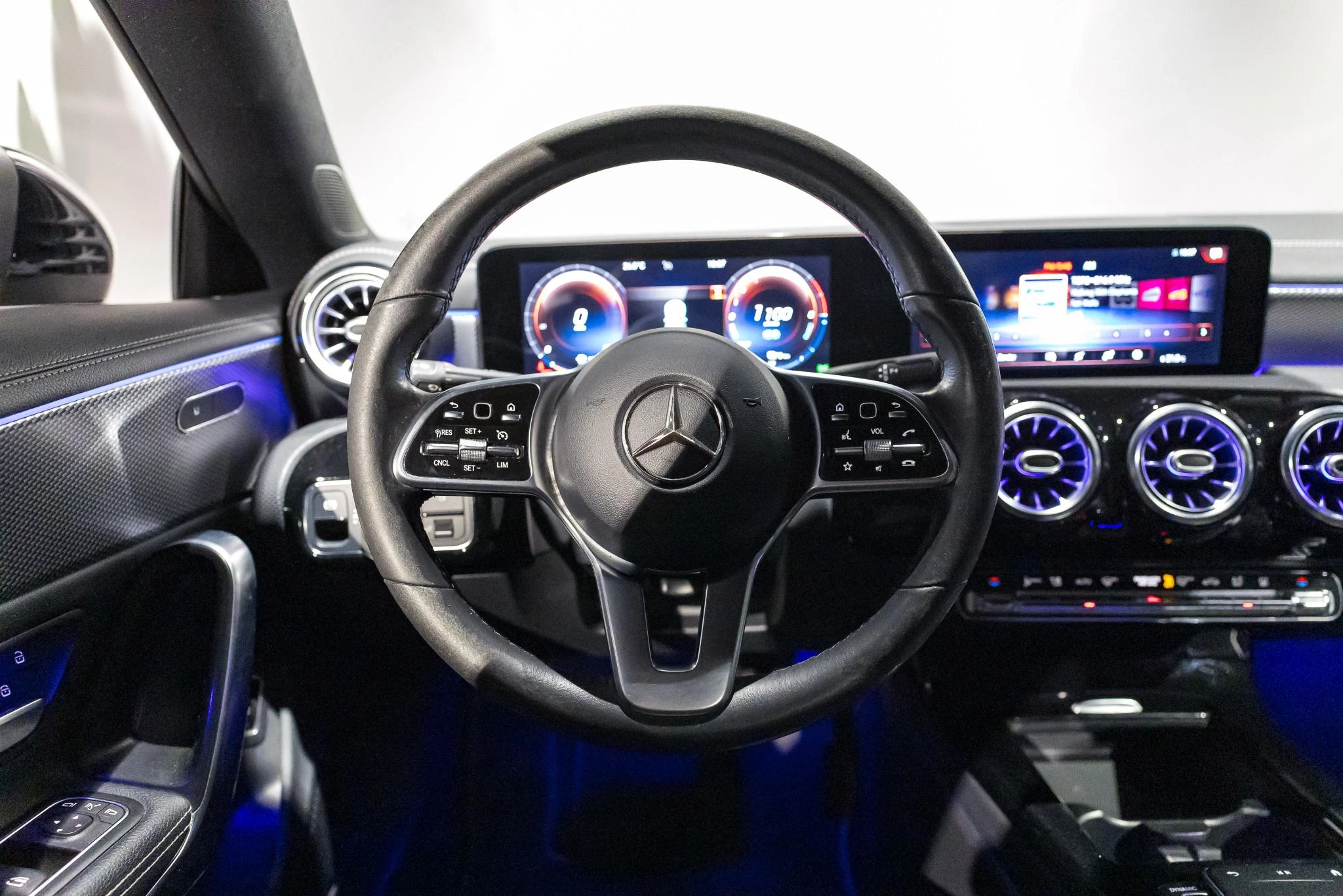 Mercedes-Benz CLA CLA 250 e Business Solution