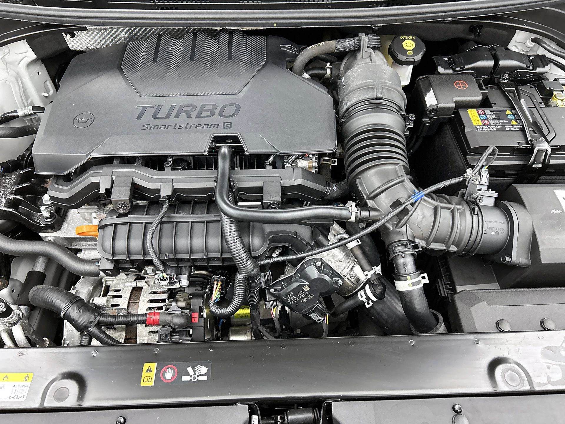 Kia Stonic 1.0 T-GDi MHEV DynamicLine