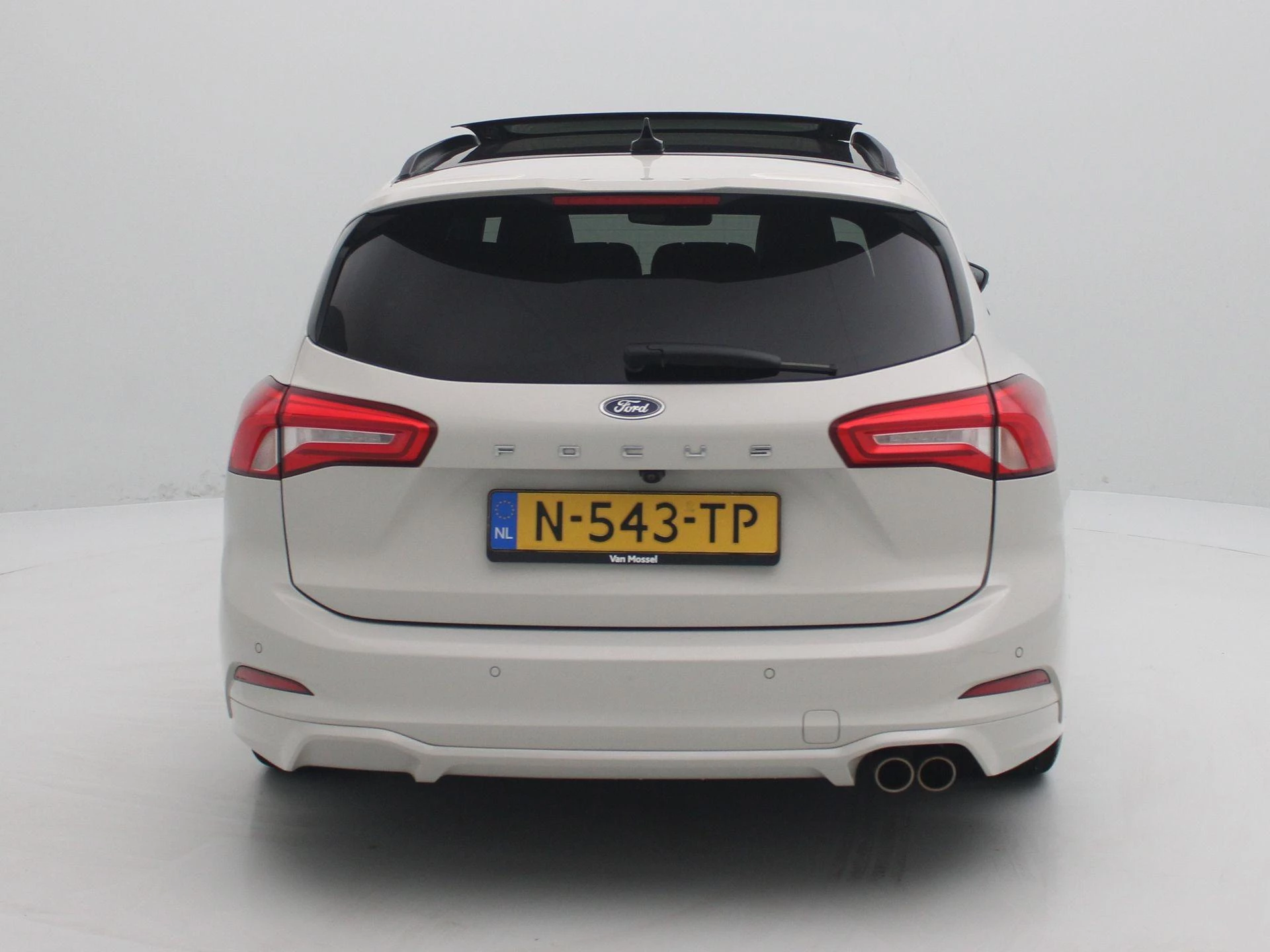 Ford Focus Wagon 1.5 EcoBoost ST Line X Business