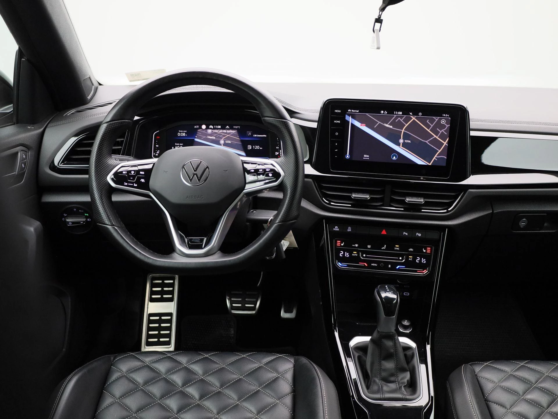 Volkswagen T-Roc Cabrio 1.5 TSI R-Line 150 PK|