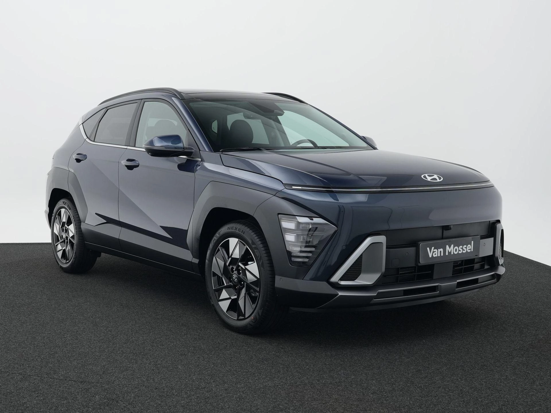 Hyundai Kona 1.6 GDI HEV Premium Sky