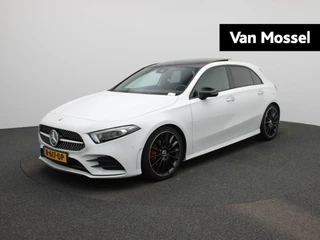 Mercedes-Benz A-Klasse 180 Premium Plus