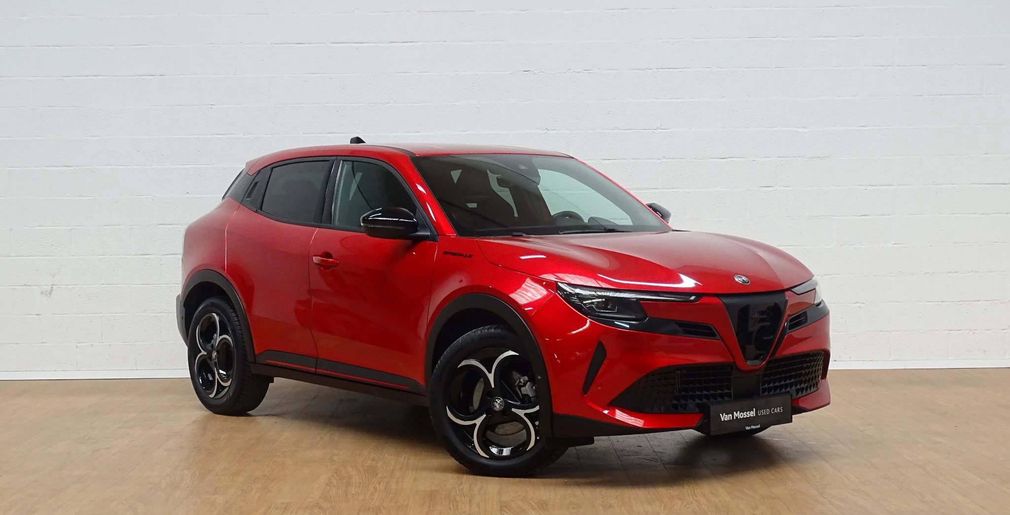 Alfa Romeo Junior 1.2 Hybrid Speciale+ Pack Sport Speciale+Pack Tec