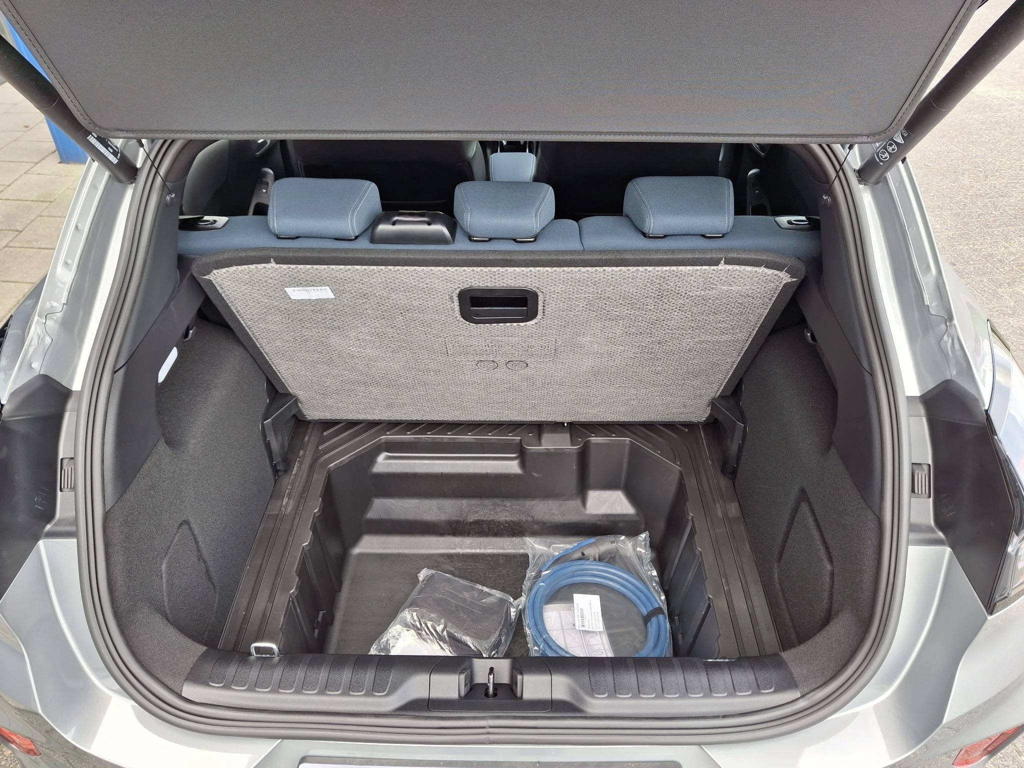Ford Puma Gen-E BlueCruise Edition 47 kWh