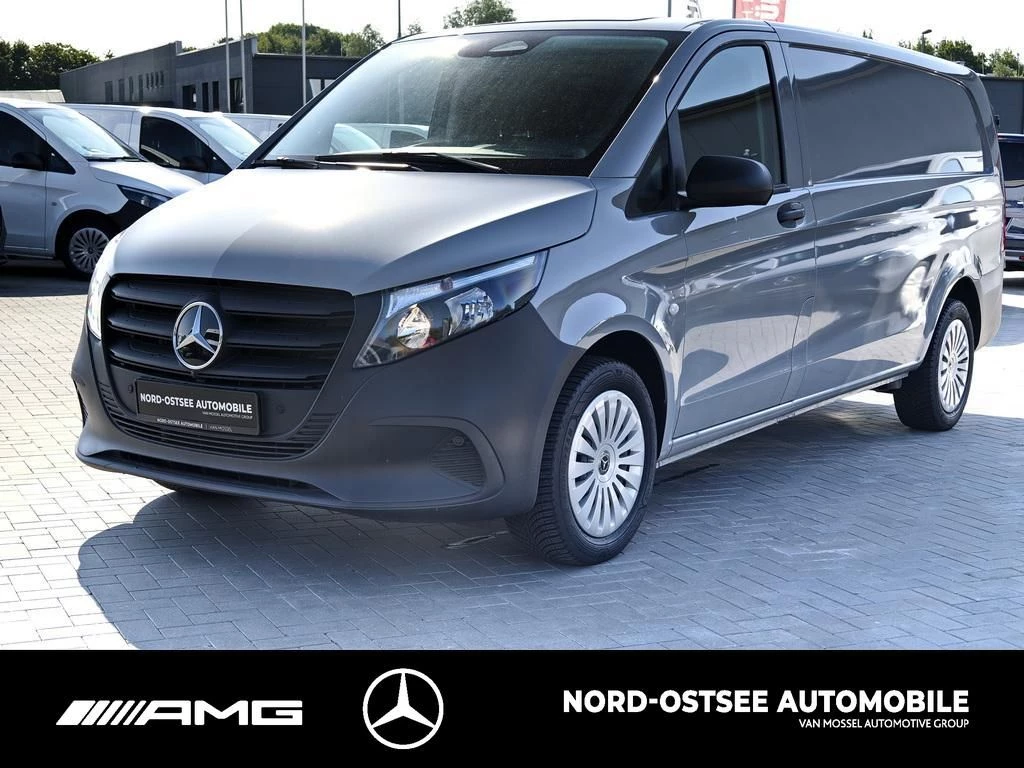 Mercedes-Benz Vito 116 EXTRALANG NEUES MODELL AHK NAVI KAMERA