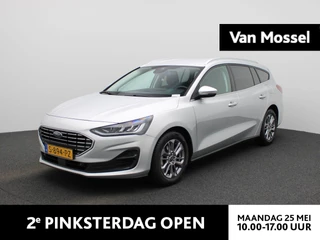 Ford Focus Wagon 1.0 EcoBoost Hybrid Titanium