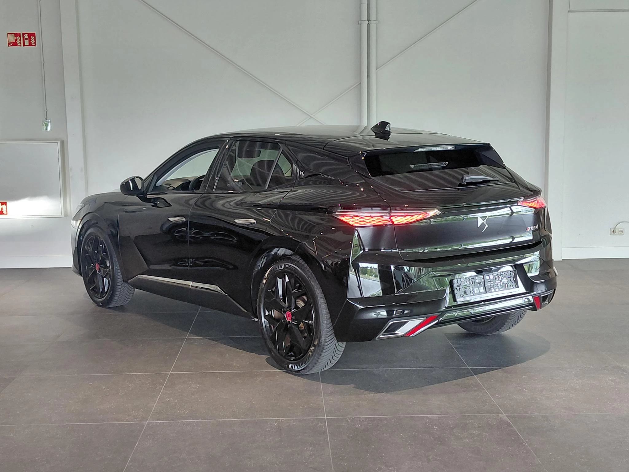 DS DS 4 1.2 PureTech Performance Line