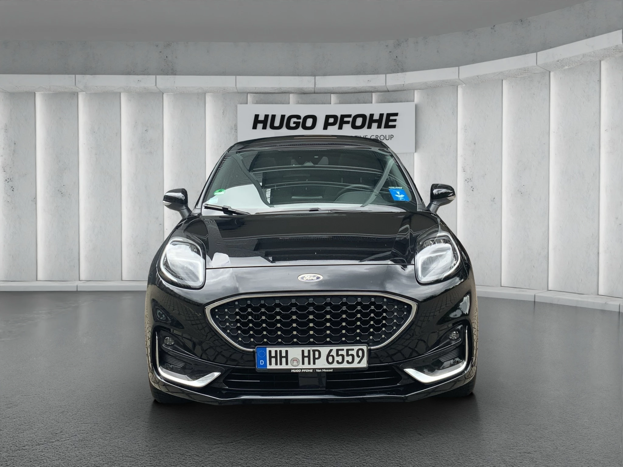 Ford Puma ST-Line Vignale 1.0 EcoBoost Hybrid | EHK | Pano | Leder | RFK