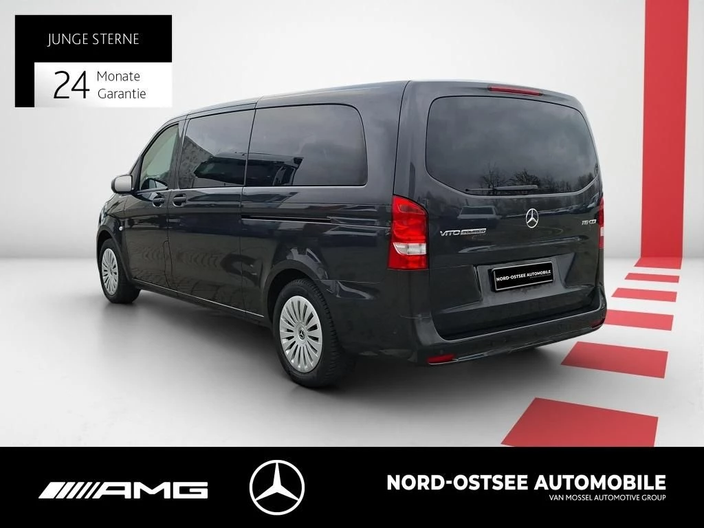 Mercedes-Benz Vito 116 TOURER EL NEUES MODELL KAM 2XKLIMA NAVI TourerW447 VITO 116 TOURER EL NEUES MODELL KAM 2XKLIMA NAVI Tourer