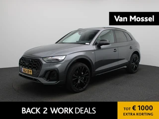 Audi Q5 50 TFSI e S edition Competition