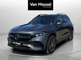 Mercedes-Benz EQB 250+ EL AMG Premium 190HK 5d Aut.