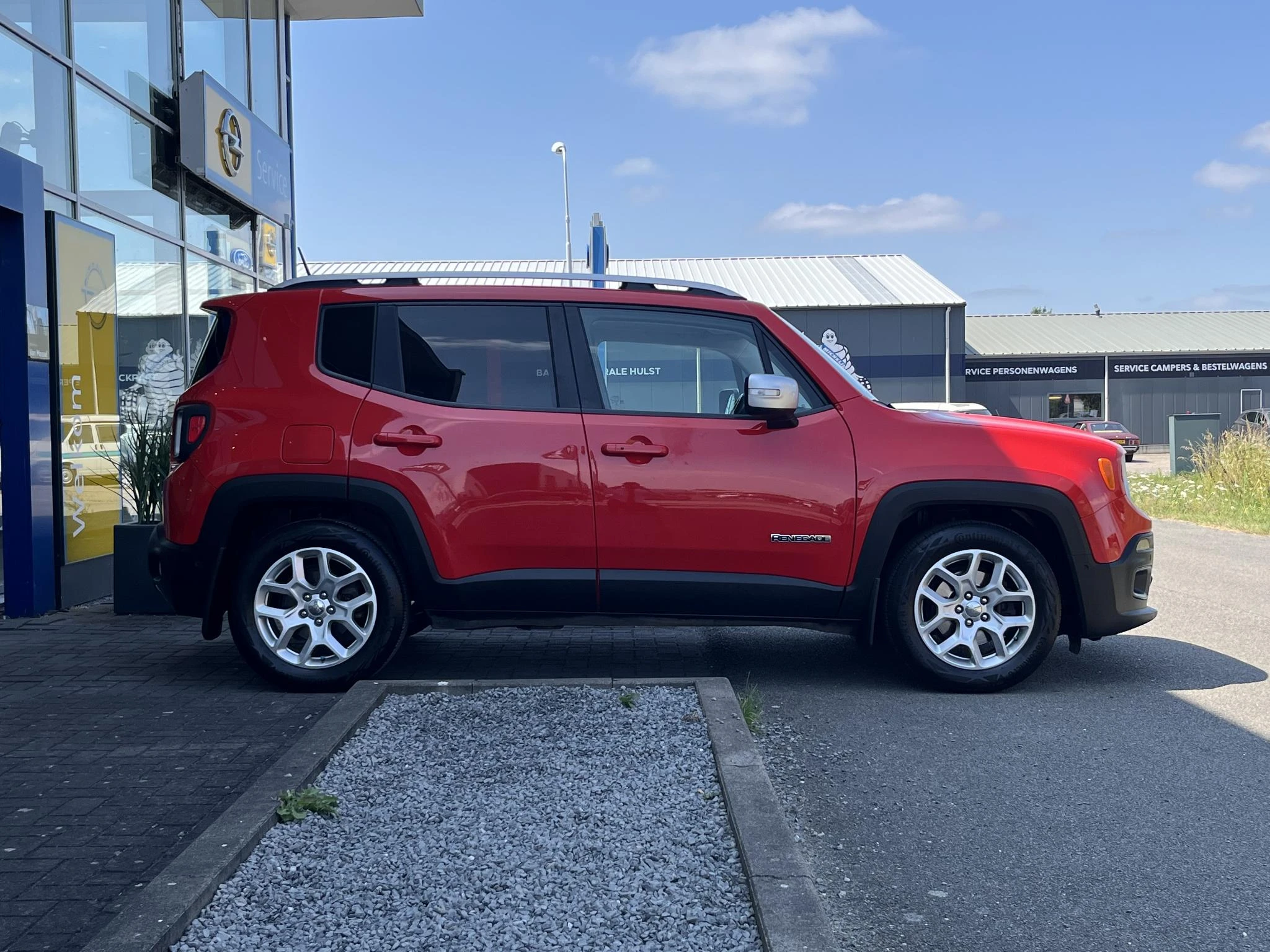 Jeep Renegade 1.4 MultiAir Limited