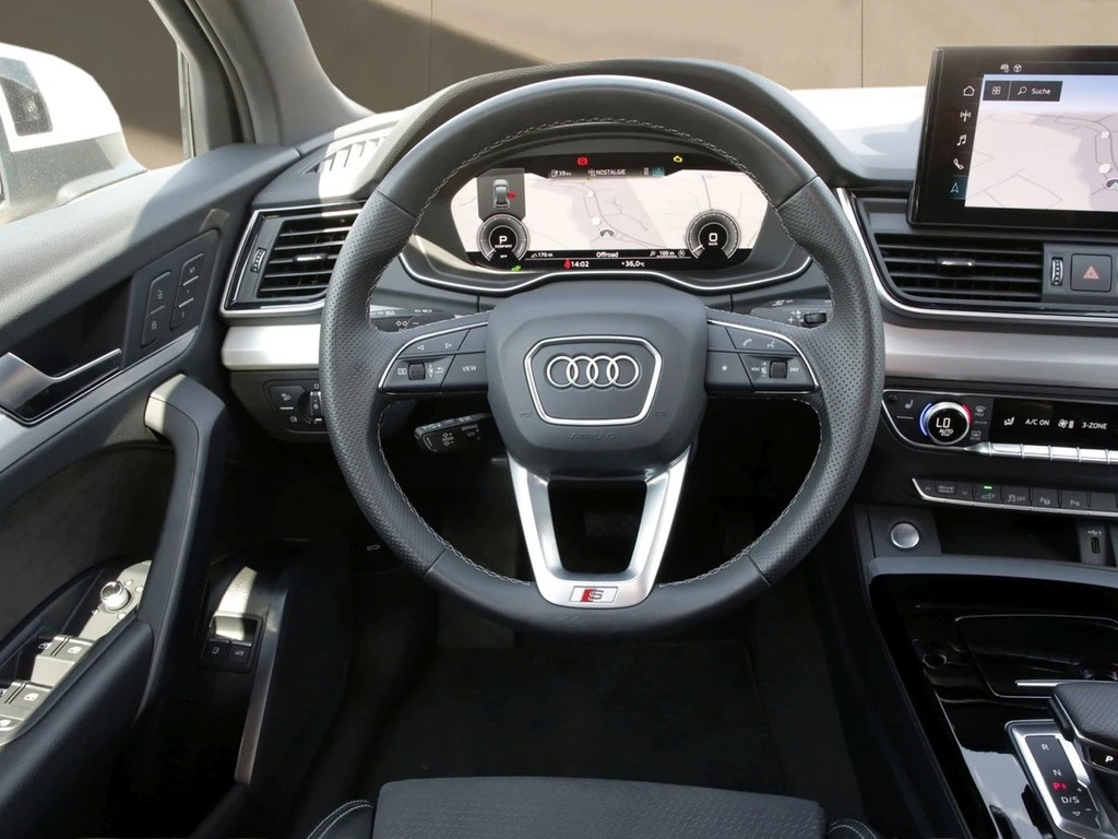Audi Q5 Sportback 50 TFSI e quattro S line PANO*360°Cam*NAVI*VIRTUAL*MATRIX-LED*SHZ