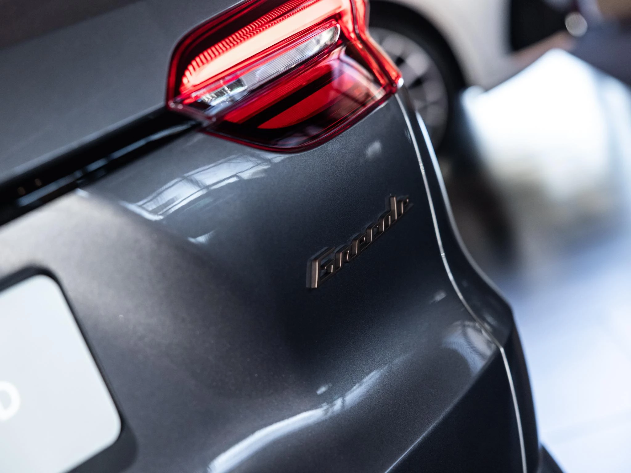Maserati Grecale AWD Folgore 105kWh