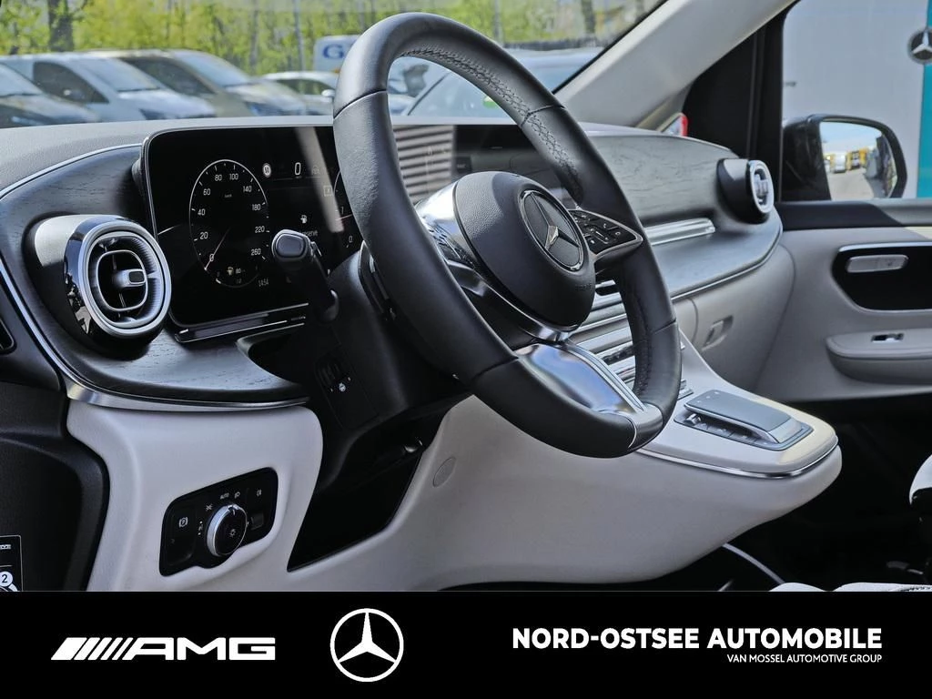 Mercedes-Benz Marco Polo V 300 d AIRMATIC+STDHZG+360°+AHK+++ Marco Polo