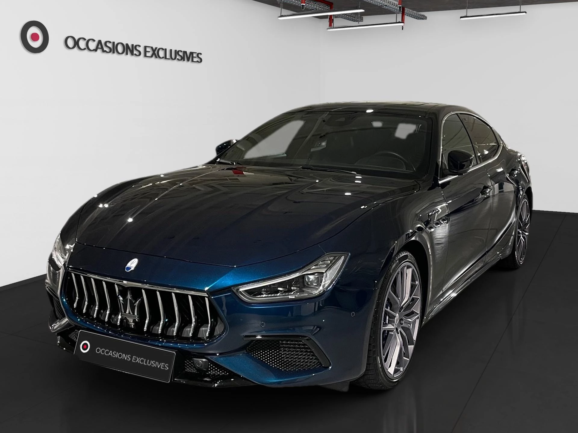 Maserati Ghibli 3.0 V6 Modena S Aut. 4x4