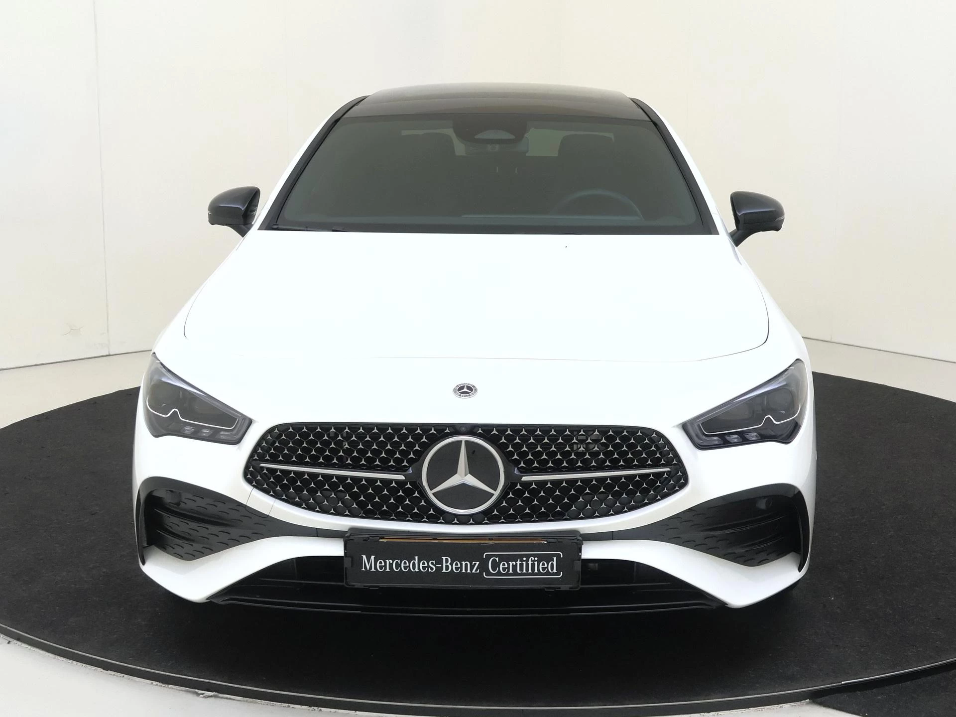 Mercedes-Benz CLA 250 e Business Solution AMG