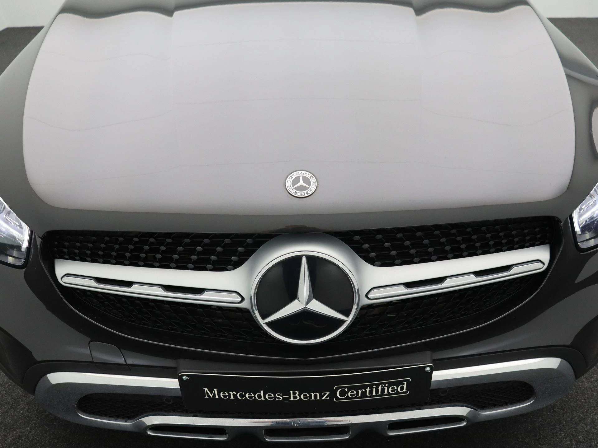 Mercedes-Benz GLC 300 de 4M Business Solution Coupé + LEDER + CARPLAY +