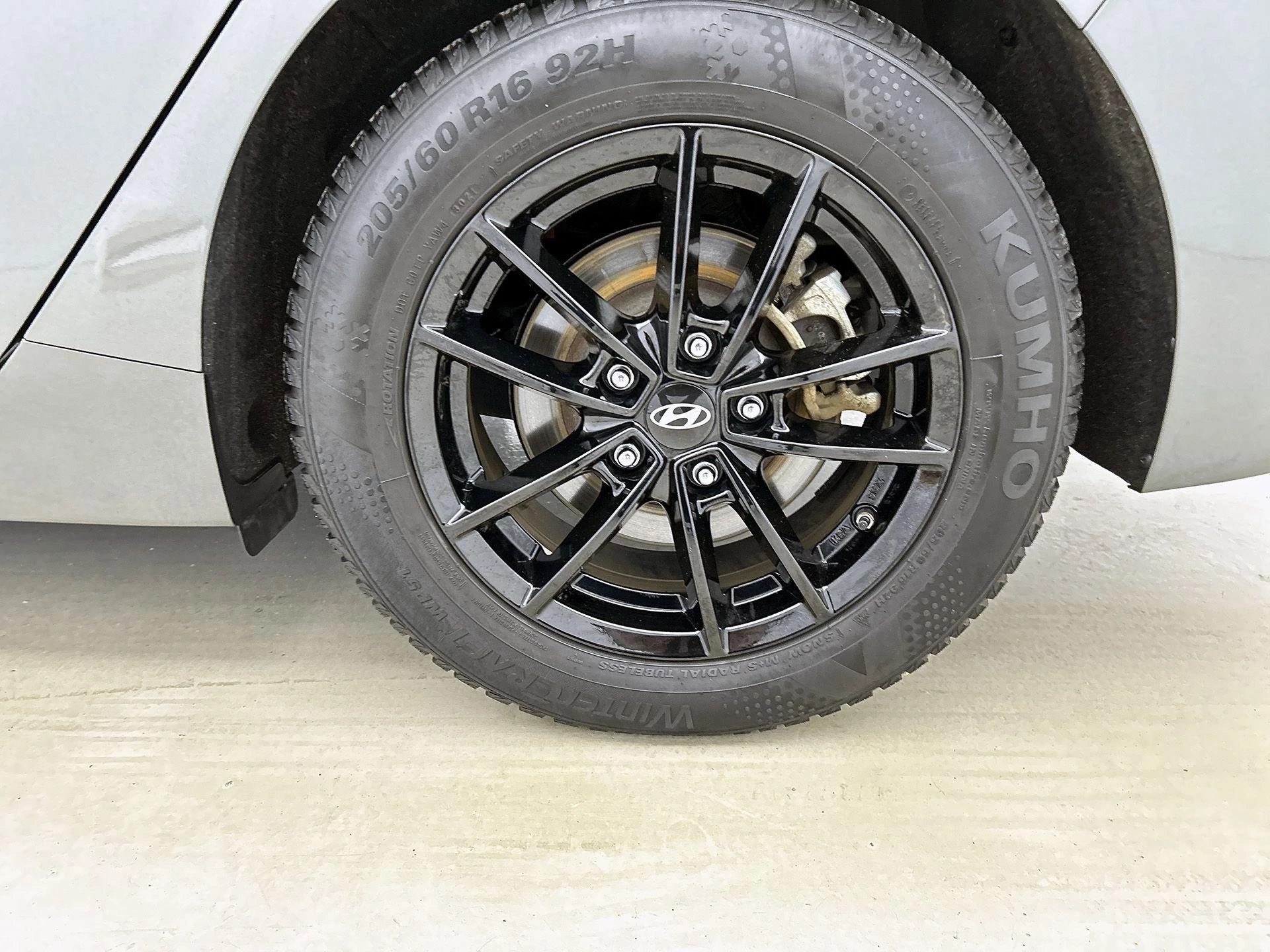 Hyundai IONIQ Premium EV 38 kWh