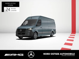 Mercedes-Benz Sprinter 317 L3H2 AHK NAVI KAMERA TEMPOMAT DAB