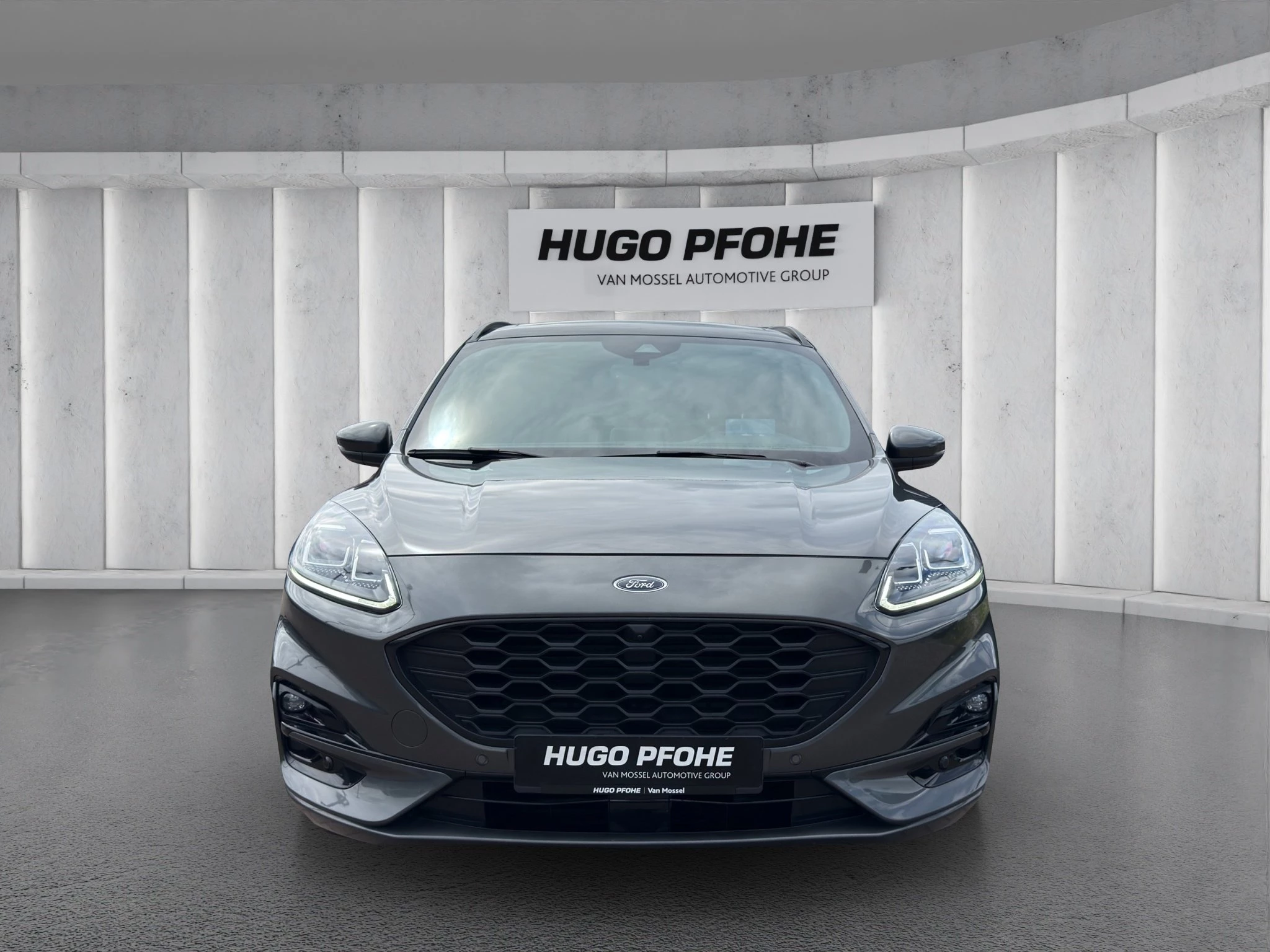 Ford Kuga ST-Line X*PANO*AHK*KAM*ACC*NAVI*SOUND-SYS.