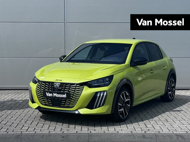Peugeot e-208