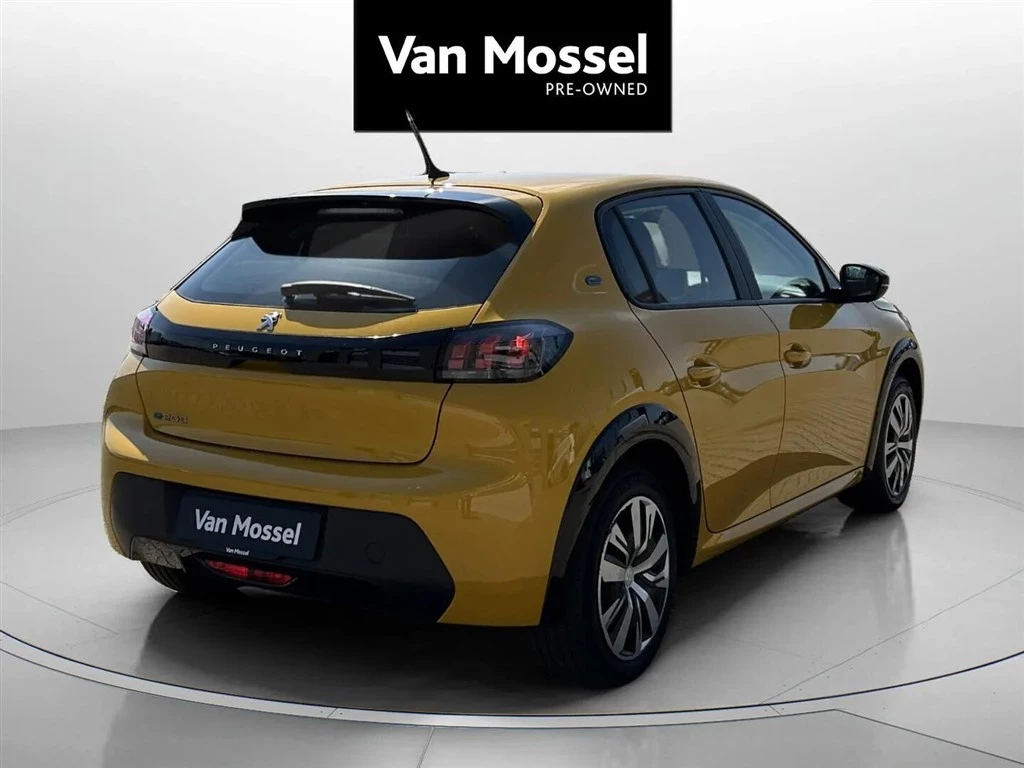 Peugeot e-208 EL Active 136HK 5d Aut.